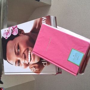 Kate Spade Pink Journal